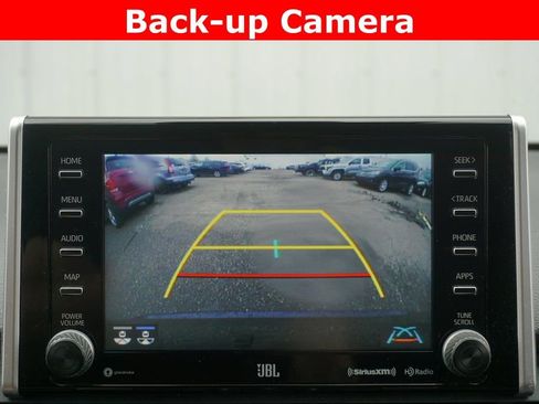 Used 2020 Toyota RAV4 XSE image 9