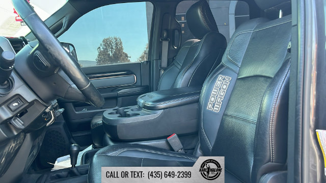 Used 2019 RAM 2500 Power Wagon AWD/4WD image 10