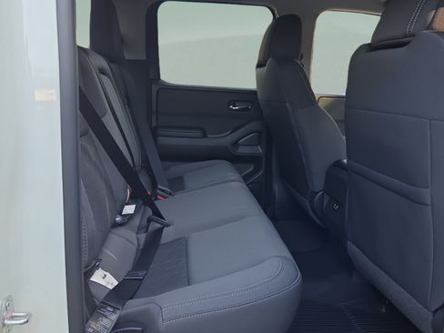Certified 2026 Nissan Frontier SV w/ All-Weather Content Package RWD image 14