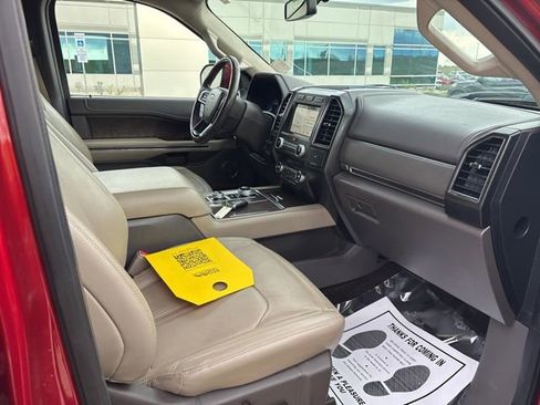 Used 2018 Ford Expedition Max Limited AWD/4WD image 9