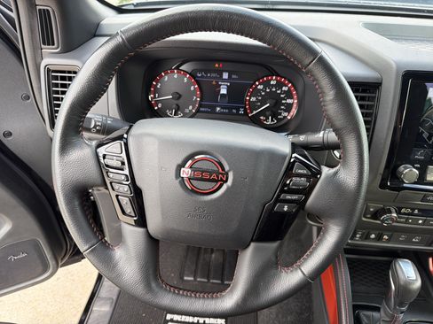 Used 2024 Nissan Frontier PRO-4X w/ Pro Premium Package AWD/4WD image 16