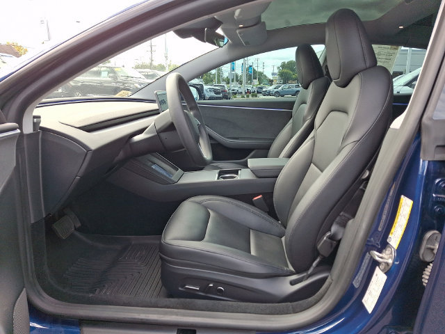 Used 2024 Tesla Model 3 Long Range AWD/4WD image 16