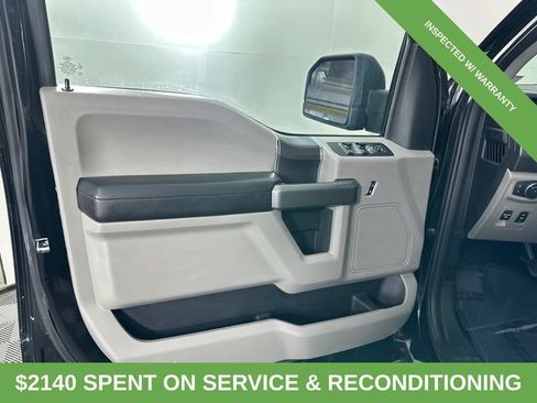 Used 2018 Ford F150 XLT w/ Equipment Group 301A Mid AWD/4WD image 16