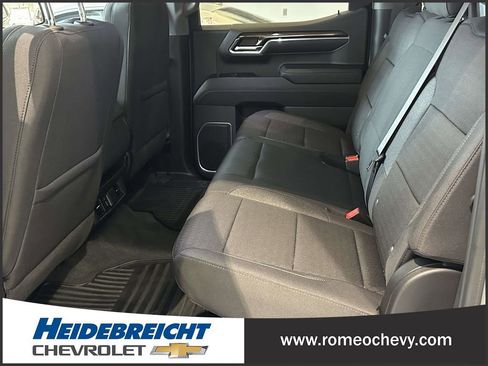 Certified 2024 Chevrolet Silverado 1500 LT image 14