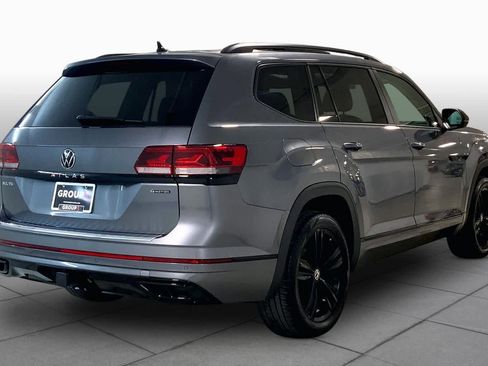 Used 2023 Volkswagen Atlas SEL R-Line image 12