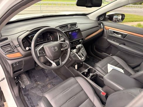 Used 2022 Honda CR-V EX-L image 28