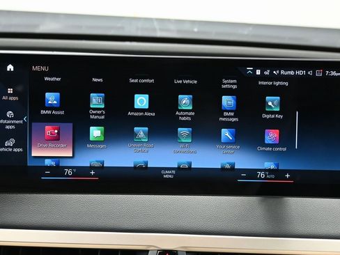 Used 2022 BMW iX xDrive50 w/ Sport Package image 26