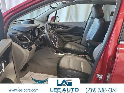 Used 2015 Buick Encore Leather w/ Experience Buick Package image 3