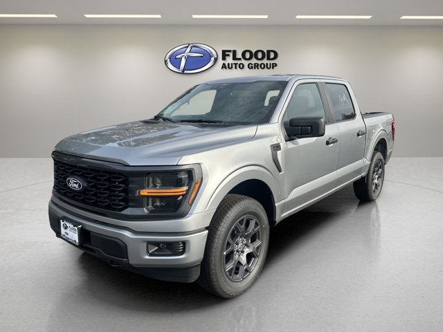 New 2026 Ford F150 STX w/ Equipment Group 200A AWD/4WD image 3