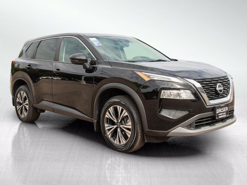 Used 2022 Nissan Rogue SV AWD/4WD image 7