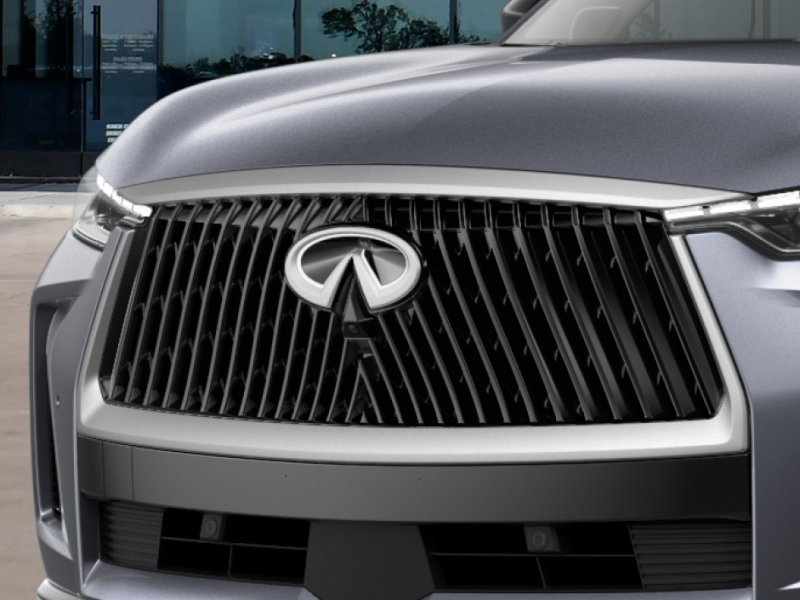 New 2027 INFINITI QX60 Luxe w/ Cargo Package AWD/4WD image 12