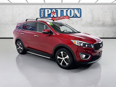 Used 2017 Kia Sorento EX w/ EX Advanced Touring Package FWD image 1
