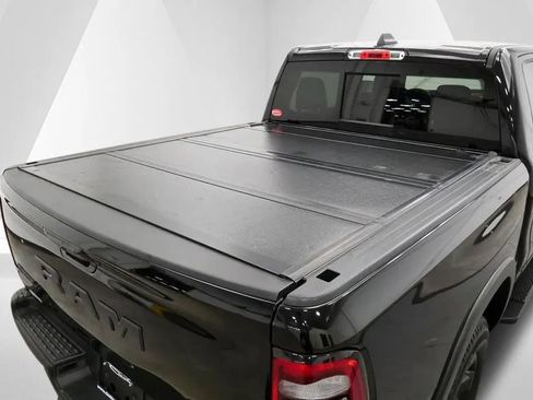 Used 2020 RAM 1500 Rebel w/ Leather & Sound Group w/ 2_W AWD/4WD image 33