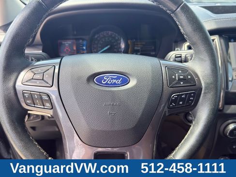 Used 2019 Ford Ranger Lariat w/ Equipment Group 501A Mid AWD/4WD image 17
