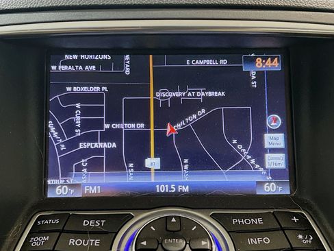 Used 2015 INFINITI Q60 AWD Coupe w/ Premium Package image 9