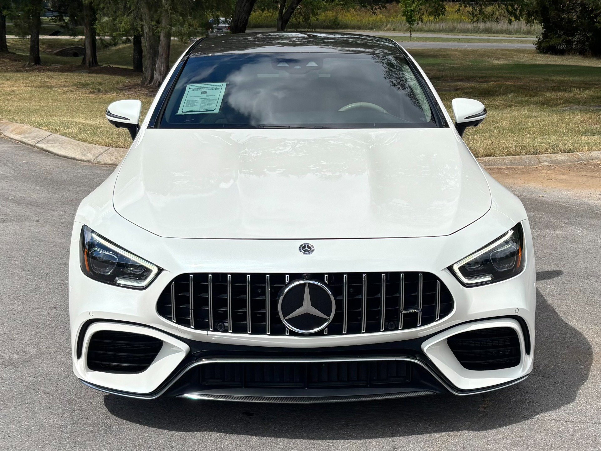 Used 2020 Mercedes-Benz AMG GT 63 S image 5