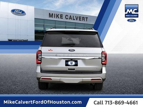 Used 2022 Ford Expedition Max Limited RWD image 3