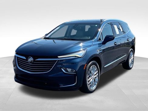 Used 2023 Buick Enclave Essence w/ Trailering Package, 5000 lbs. AWD/4WD image 4