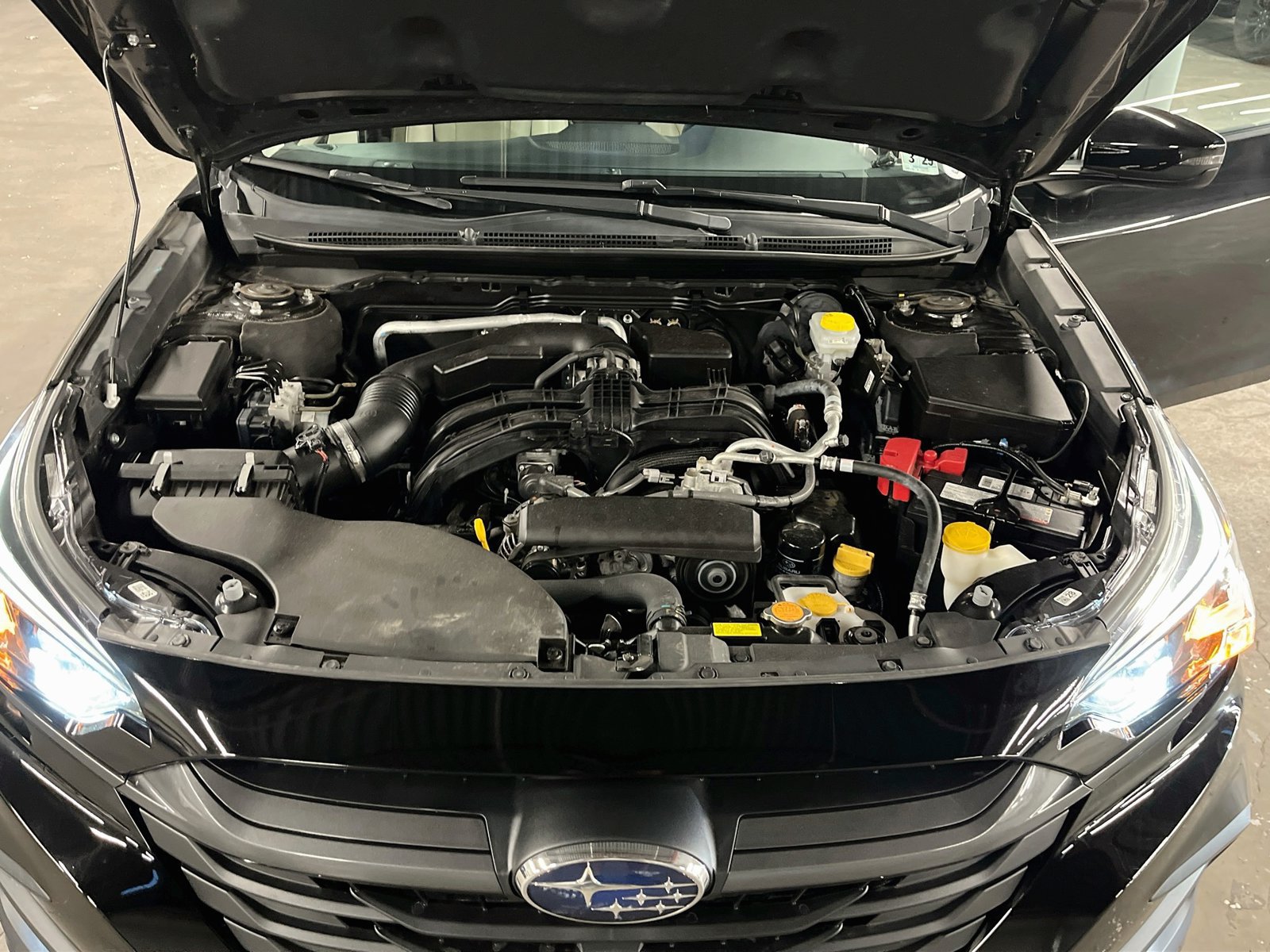 Used 2024 Subaru Legacy Limited AWD/4WD image 32