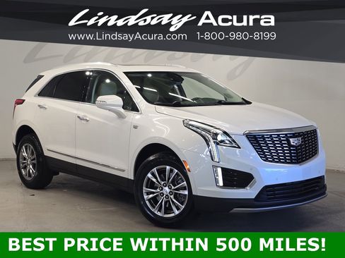 Used 2022 Cadillac XT5 Premium Luxury image 1