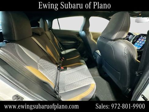 Certified 2025 Subaru Crosstrek 2.5i Sport w/ Crosstrek Mirror Package AWD/4WD image 28
