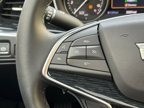 Used 2025 Cadillac XT5 Premium Luxury w/ LPO, Red Accent Package image 33