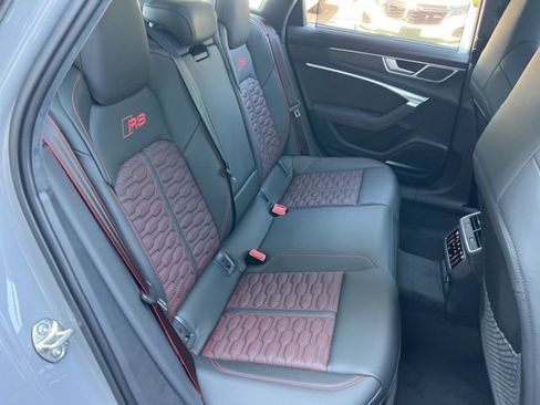 New 2026 Audi RS 6 performance image 34