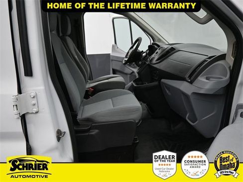 Used 2016 Ford Transit 250 130 Low Roof w/ Exterior Upgrade Package image 33