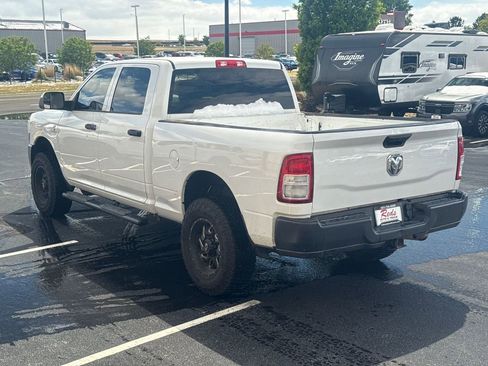 Used 2019 RAM 2500 Tradesman AWD/4WD image 40