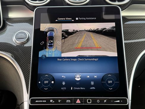 New 2026 Mercedes-Benz C 36 AMG S image 24