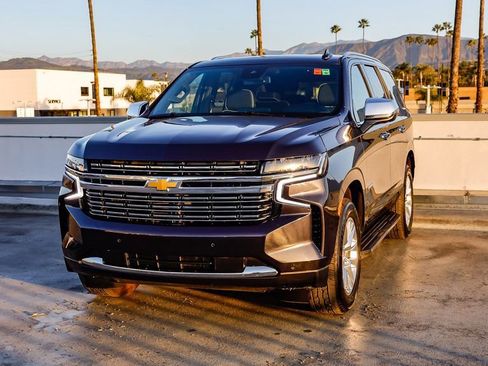 Used 2024 Chevrolet Tahoe Premier image 4
