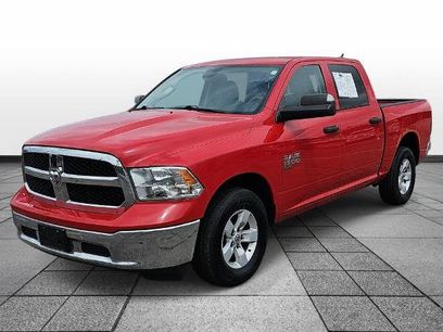 Used 2023 RAM 1500 Classic SLT w/ Trailer & Traction Group