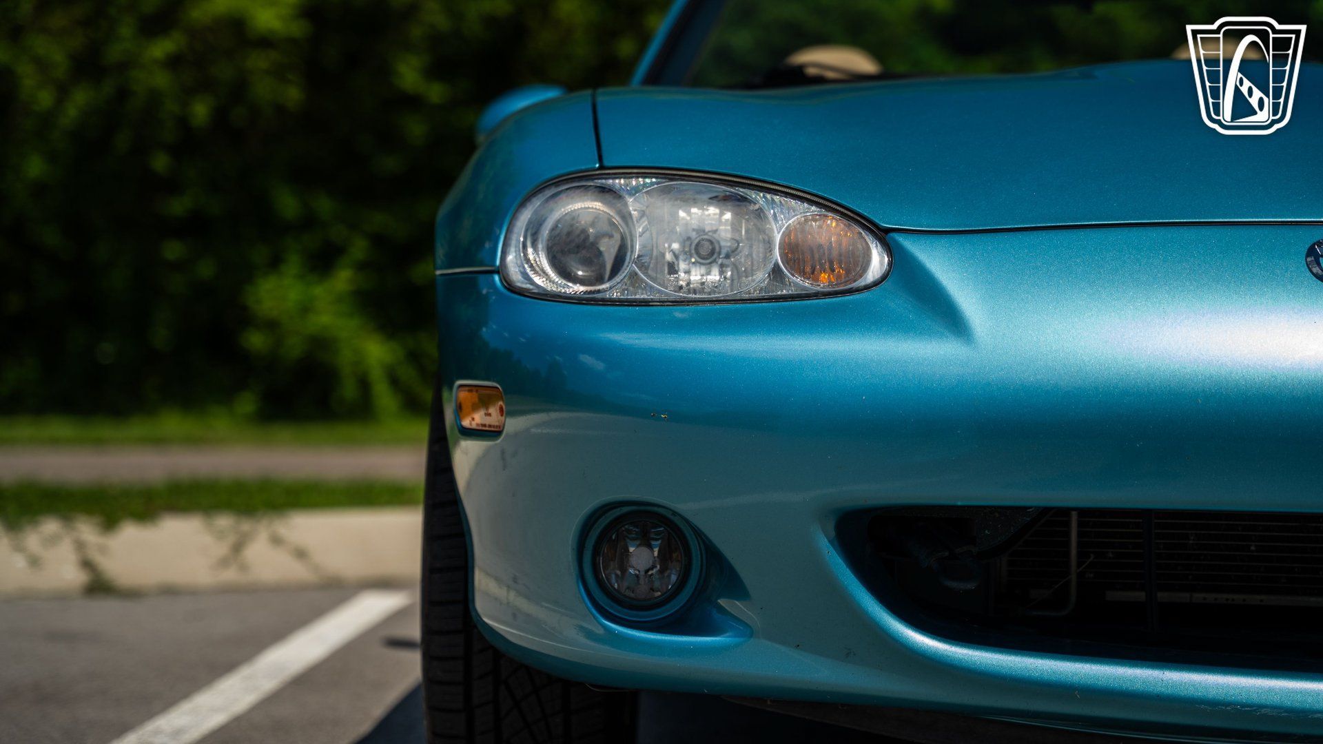 Used 2001 MAZDA MX-5 Miata RWD image 26