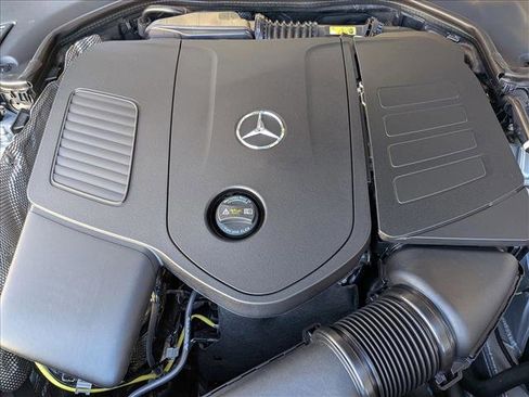 Certified 2025 Mercedes-Benz C 300 Sedan image 21