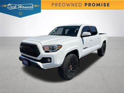 Used 2017 Toyota Tacoma SR5