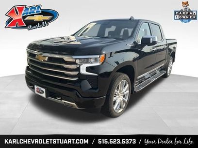 Certified 2025 Chevrolet Silverado 1500 High Country w/ High Country Premium Package
