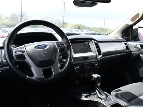 Used 2019 Ford Ranger XLT w/ Equipment Group 302A Luxury AWD/4WD image 12
