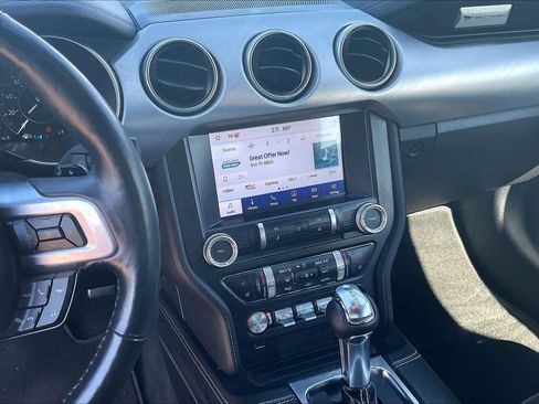 Used 2022 Ford Mustang GT Premium w/ Equipment Group 401A image 7