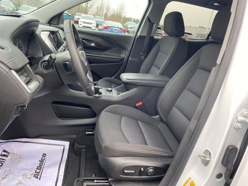 Certified 2023 GMC Terrain SLE w/ Driver Convenience Package AWD/4WD image 14