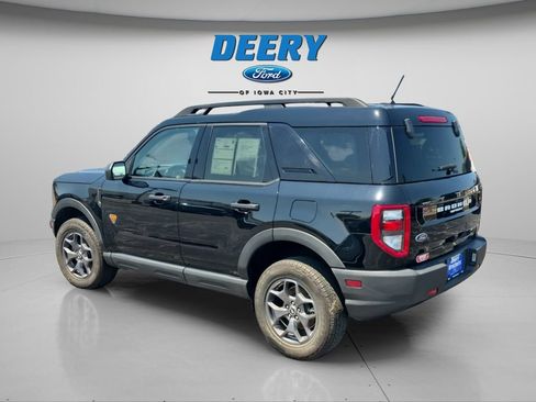 Certified 2024 Ford Bronco Sport Badlands AWD/4WD image 4