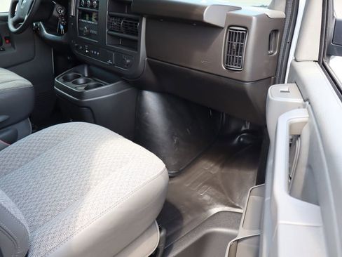 New 2025 Chevrolet Express 2500 w/ Driver Convenience Package image 41