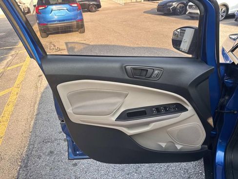 Used 2021 Ford EcoSport S FWD image 20