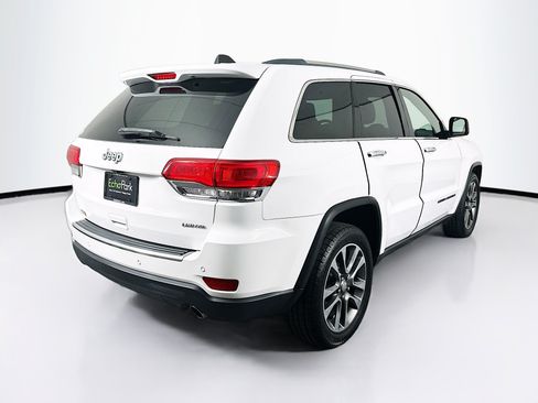 Used 2018 Jeep Grand Cherokee Limited RWD image 9