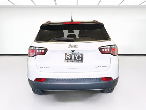 Used 2023 Jeep Compass Limited AWD/4WD image 5