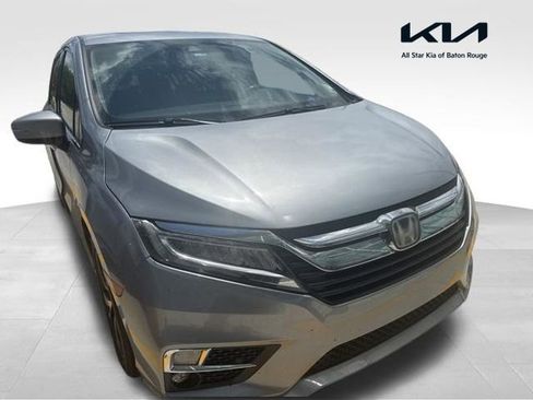 Used 2018 Honda Odyssey Elite image 1
