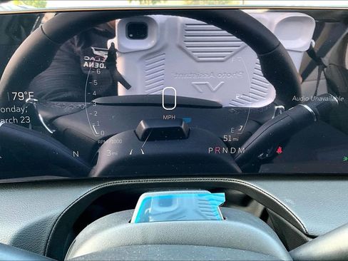 New 2026 Cadillac CT5 Sport image 25