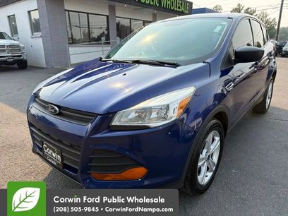 Used 2016 Ford Escape S