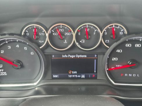 Used 2020 Chevrolet Silverado 1500 RST w/ All-Star Edition AWD/4WD image 8