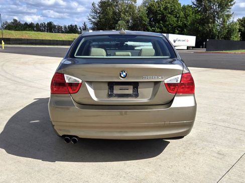 Used 2007 BMW 328xi Sedan AWD/4WD image 6