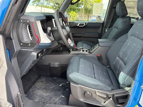 New 2026 Ford Bronco Heritage Edition AWD/4WD image 21